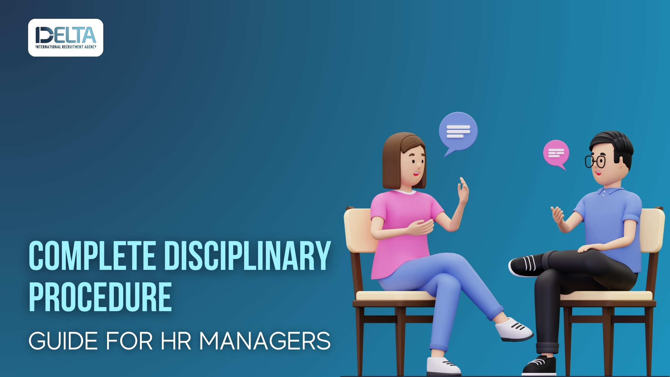 Complete Disciplinary Procedure Guide for HR Managers